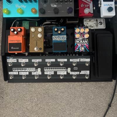 Full Professional Guitar Rig image 1