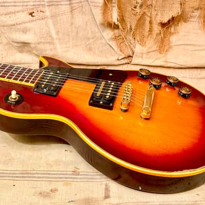 Gibson Les Paul Studio Custom 1983 - Sunburst image 13