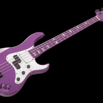 Yamaha Attitude ATT10TH Purple Metal Flake - 10th Anniversary