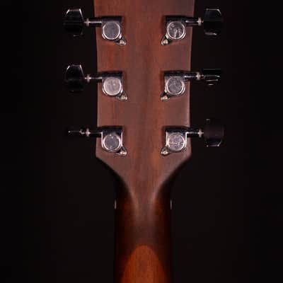 Ibanez AW54 Acoustic, Open Pore Natural image 10