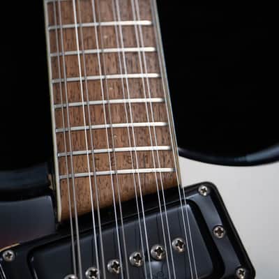 Mosrite Ventures 1966 - Sunburst Mark XII 12-String image 10
