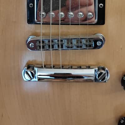 Immagine Gibson LES PAUL STUDIO 1995 - NATURAL - 8