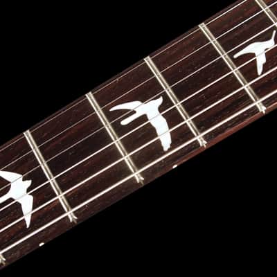 2017 Paul Reed Smith PRS CE-24 Flame Top Limited Edition w 57/08 Pickups ~ Livingston Lemondrop image 6