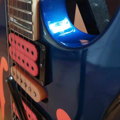 Ibanez PGM100-JB Paul Gilbert Signature 1990 image 14