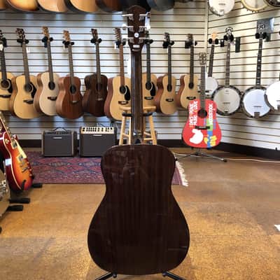 Fender CC-60S Solid Top Concert Acoustic Natural image 6