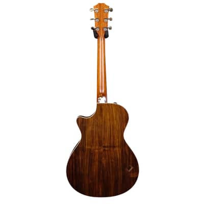 Taylor 412ce - Tobacco Sunburst image 4