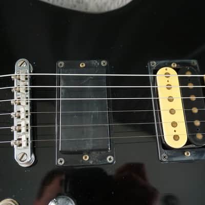 Aria Pro II Mockingbird - Black Korea image 11