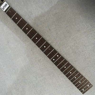 DIY 4 String Bass Maple Neck, Rosewood Fretboard 24 Frets image 3