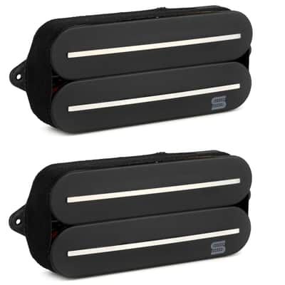 Seymour Duncan Wes Hauch Jupiter 7-string Humbucker Pickup Set - 11105-01-7STR-B image 1