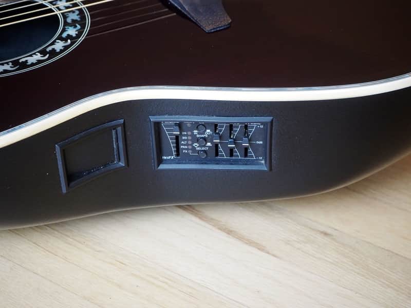 1996 Ovation 30th Anniversary Collector Series Acoustic Electric
