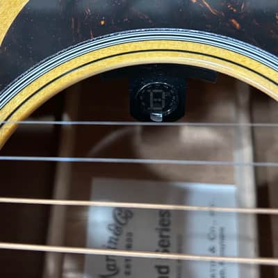 Martin 000-12E Retro 2006 - Gloss Natural / #3069159 image 9