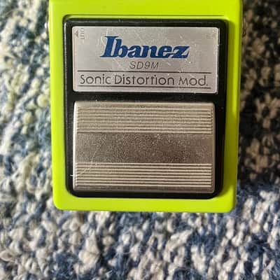 Ibanez SD9M Sonic Distortion image 4