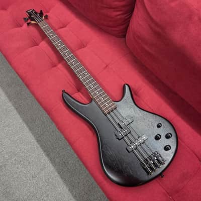 Ibanez GSR200B-WK Gio Soundgear - Weathered Black image 1