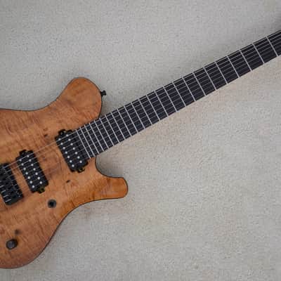Mayones Legend 7 Koa image 2
