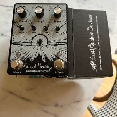 EarthQuaker Devices Astral Destiny Octal Octave Reverberation Odyssey 2021 - Present - Various image 1