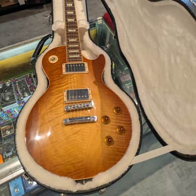 Gibson Les Paul Standard 2008 - 2012 - Honeyburst image 2