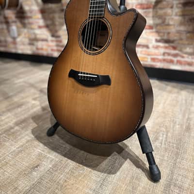 Taylor 912CE - Wild Honey Burst image 2