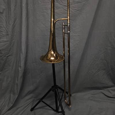 1960's Selmer Bolero tenor trombone image 11