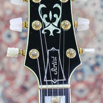 Ibanez 2617 Artist 1979–1982 | Natural image 20