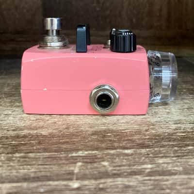 Hotone Skyline Krush Bitcrusher/Sample Rate Reducer 2010s - Pink image 3