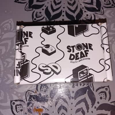 Stone Deaf FX Fig Fumb V2 Grey w/ Box image 6