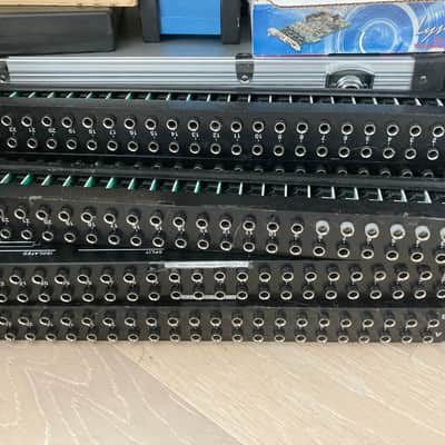 Neutrik NYS-SPP-L1 48-Point TRS Patchbay image 2
