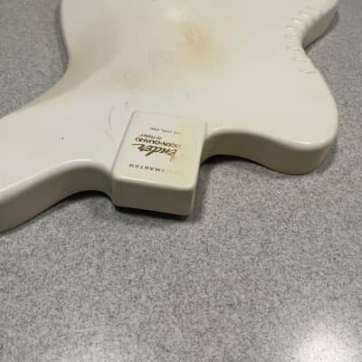 1960s Parker Bodyguard for Fender Jazzmaster Body-Guard image 10
