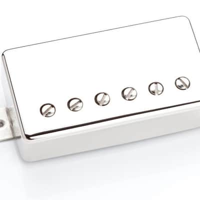 DiMarzio PAF 59 Humbucker set - nickel image 2