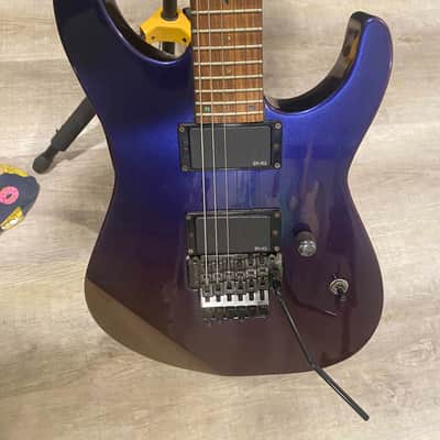 ESP Standard M-II NTB 2006 - 2013 - Red/Blue Custom Paint image 6