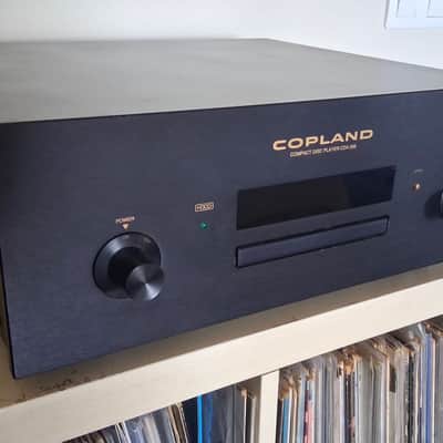 Copland CDA Compact Disc Player HDCD image 11