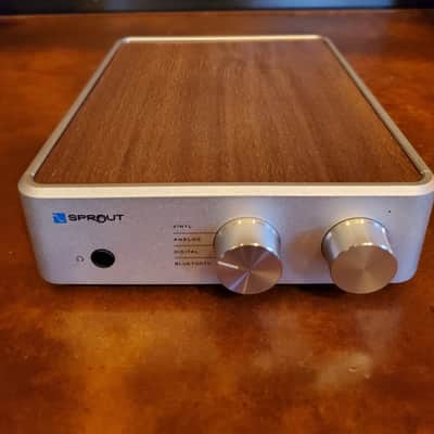 PS Audio Sprout100 Integrated Amplifier image 1