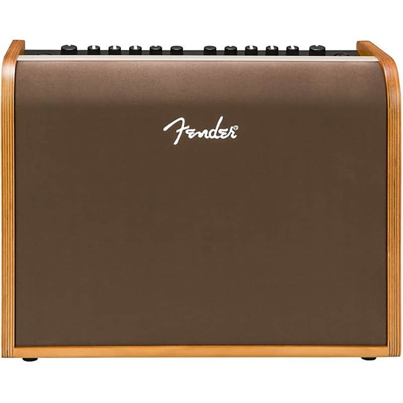 Fender Acoustic 100 2-Channel 100-Watt 1x8" Acoustic Guitar Amp image 1