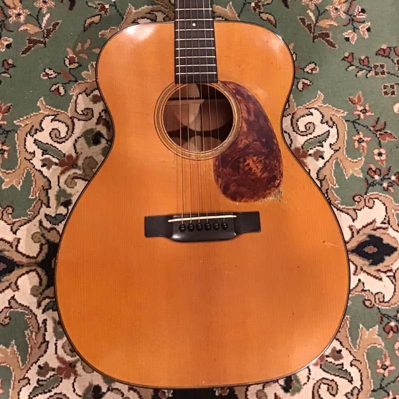 Pre-War Guitar Co. 000 Mahagony Level 2 image 1