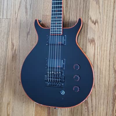 Washburn T-Bird Deluxe BBR Wing Series w/ Kahler Flyer Tremolo System image 1