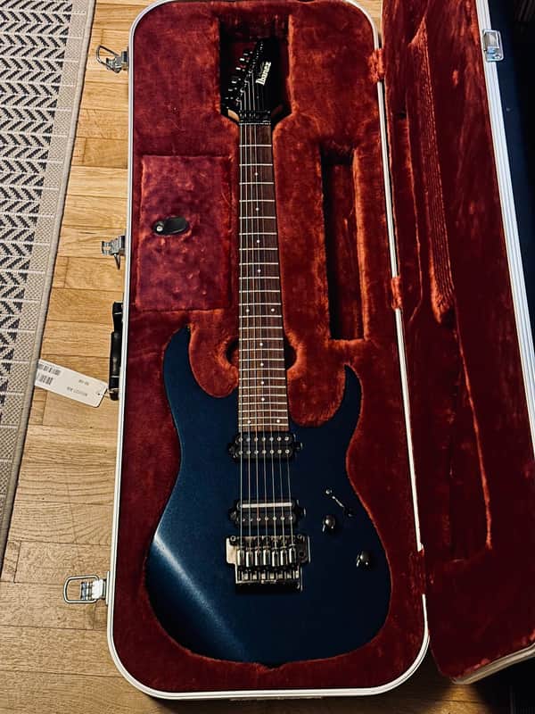 Ibanez RG1527-RB Prestige 2005 - 2011 - Royal Blue image 1