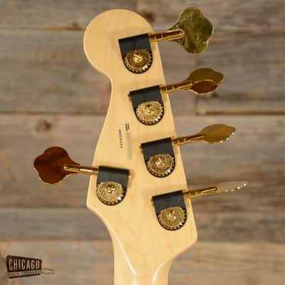 Fender Victor Bailey 5-String Bass USED (s361) image 7