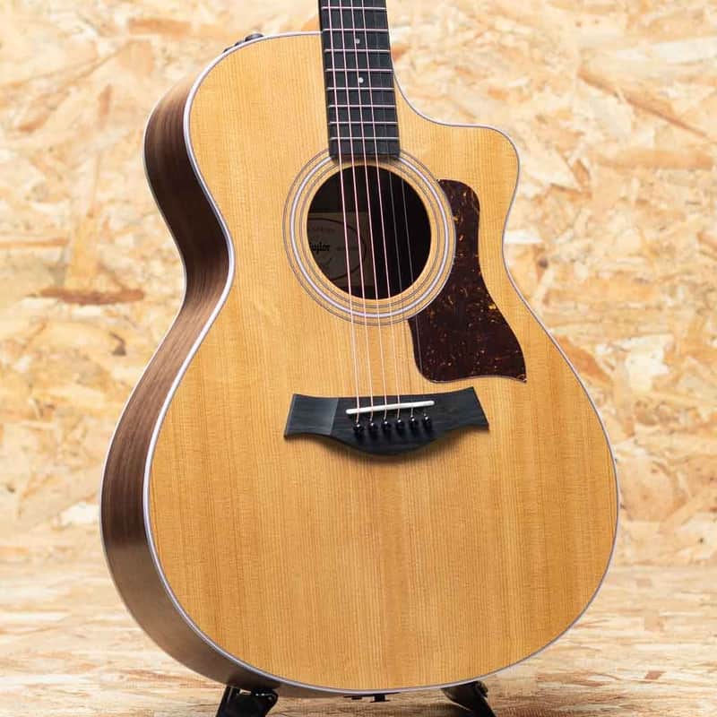 Taylor 212ce Walnut: Exceptional Acoustic Guitar at a Fair Price