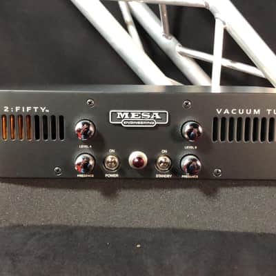 Mesa Boogie two fiftie 2000 image 2