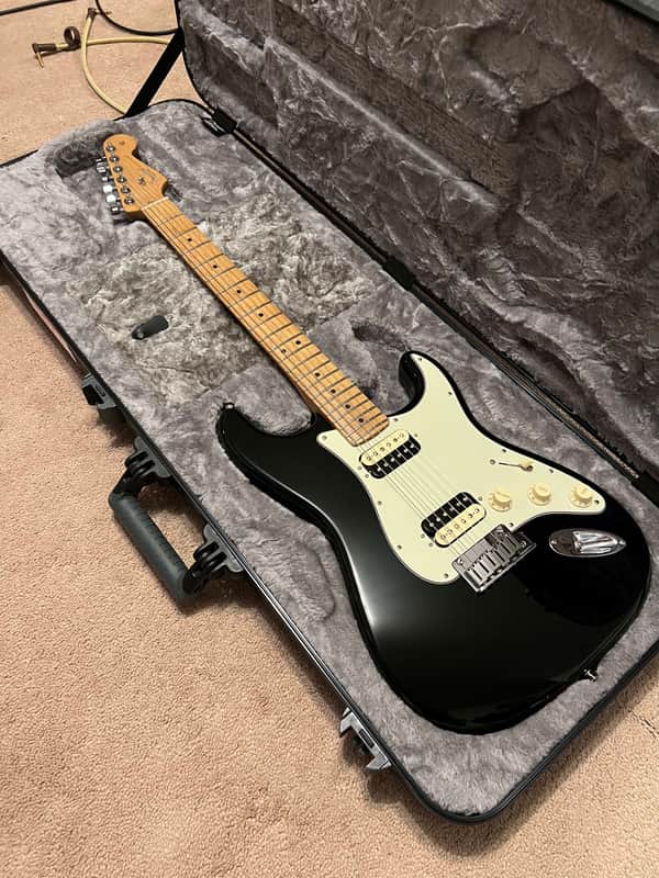 Fender American Professional Series Stratocaster HH Shawbucker