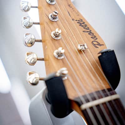 Paoletti Custom Stratospheric Wine HSS image 7