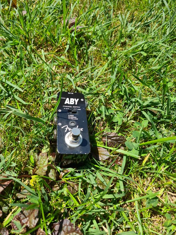Fender Micro ABY image 1