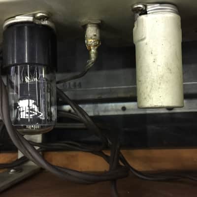 Fender Reverb Unit 1961 Brown image 4