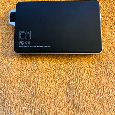 FiiO E11 2000’s - Black image 1