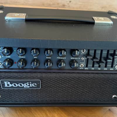 Mesa Boogie Mark Five 25 2-Channel 25-Watt Guitar Amp Head 2014 - Present - Various image 11