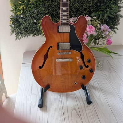 Gibson Memphis ES-335 Block 2016 - Natural image 3