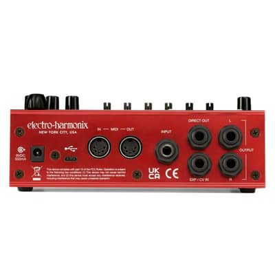 Immagine Electro-Harmonix POG3 Polyphonic Octave Generator - 3