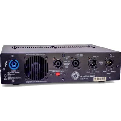 Form Factor Audio Bi1000DI MK III Bass Head image 2