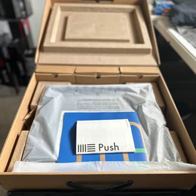 Ableton Push 3 Standalone Workstation 2023 - Present - Black image 2