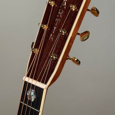 Martin OM-45 Standard 2025 - Nitrocellulose Lacquer Gloss Aging Toner image 19