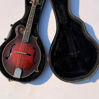 Weber 9803002 1998 - Burgundy Sunburst image 2